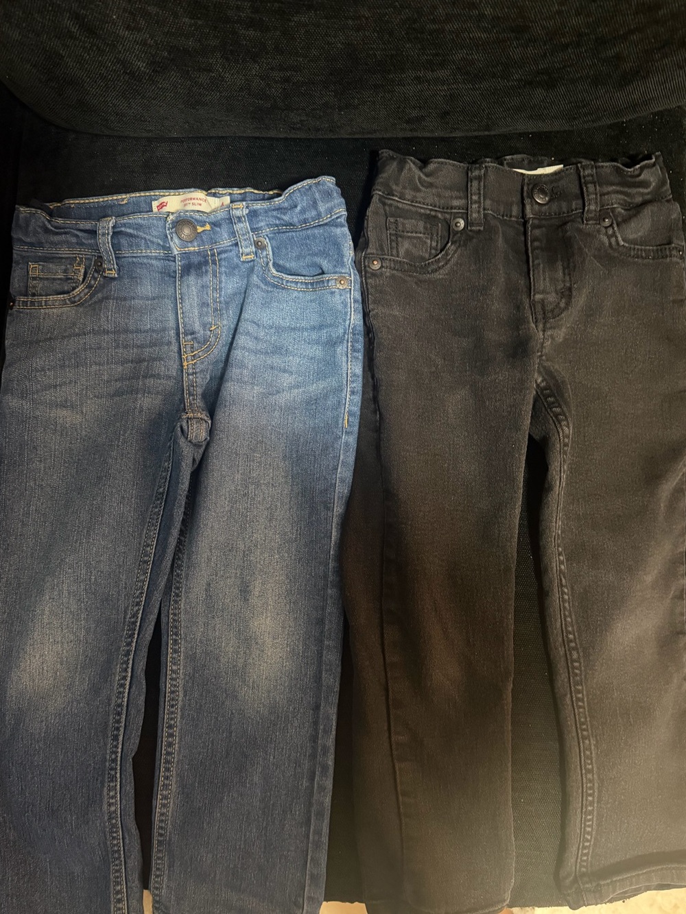 Levi's Kids Jeans - Blue and Black
